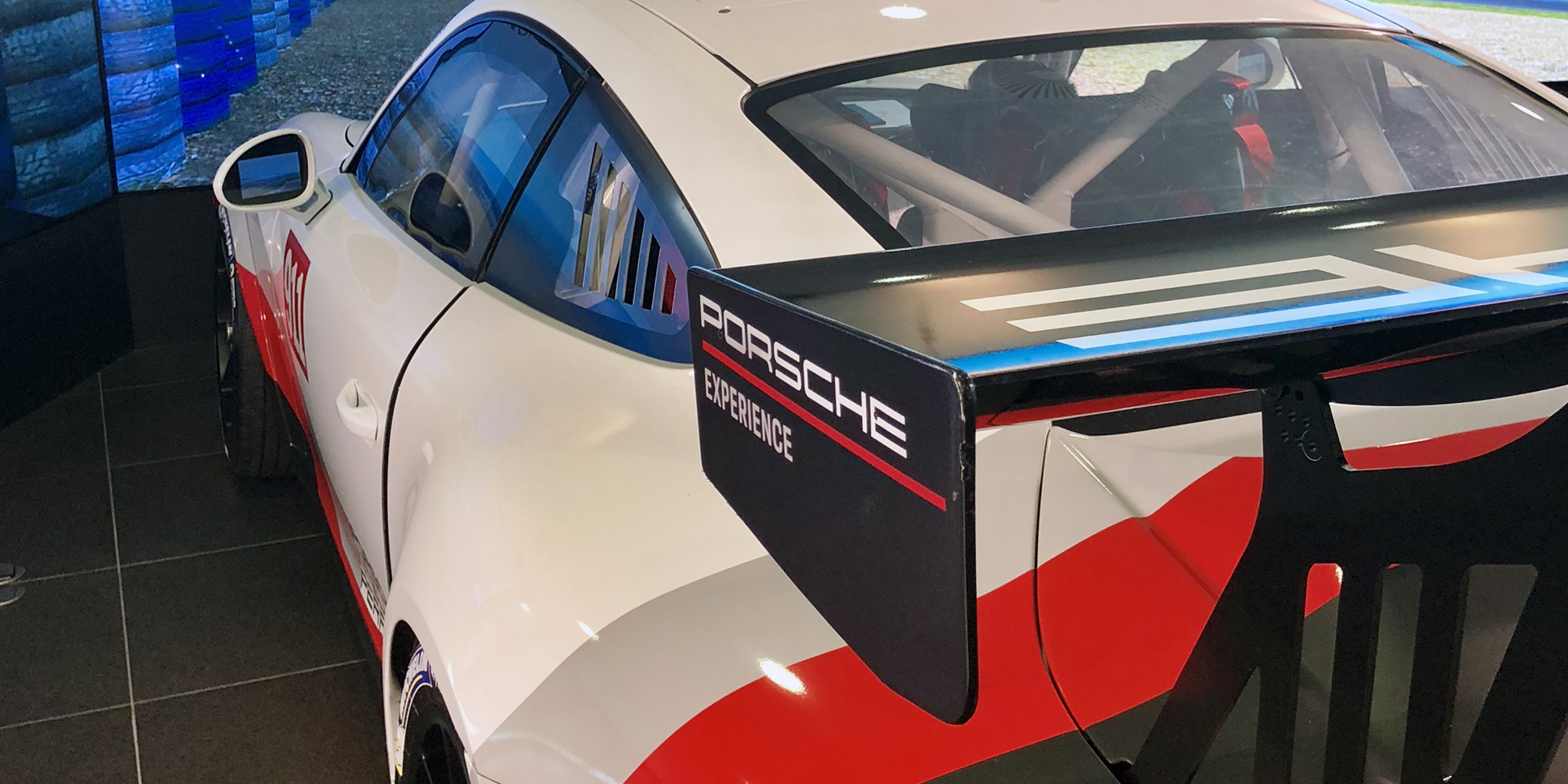 Accueil VIP pour Porsche aux 24 Heures du Mans