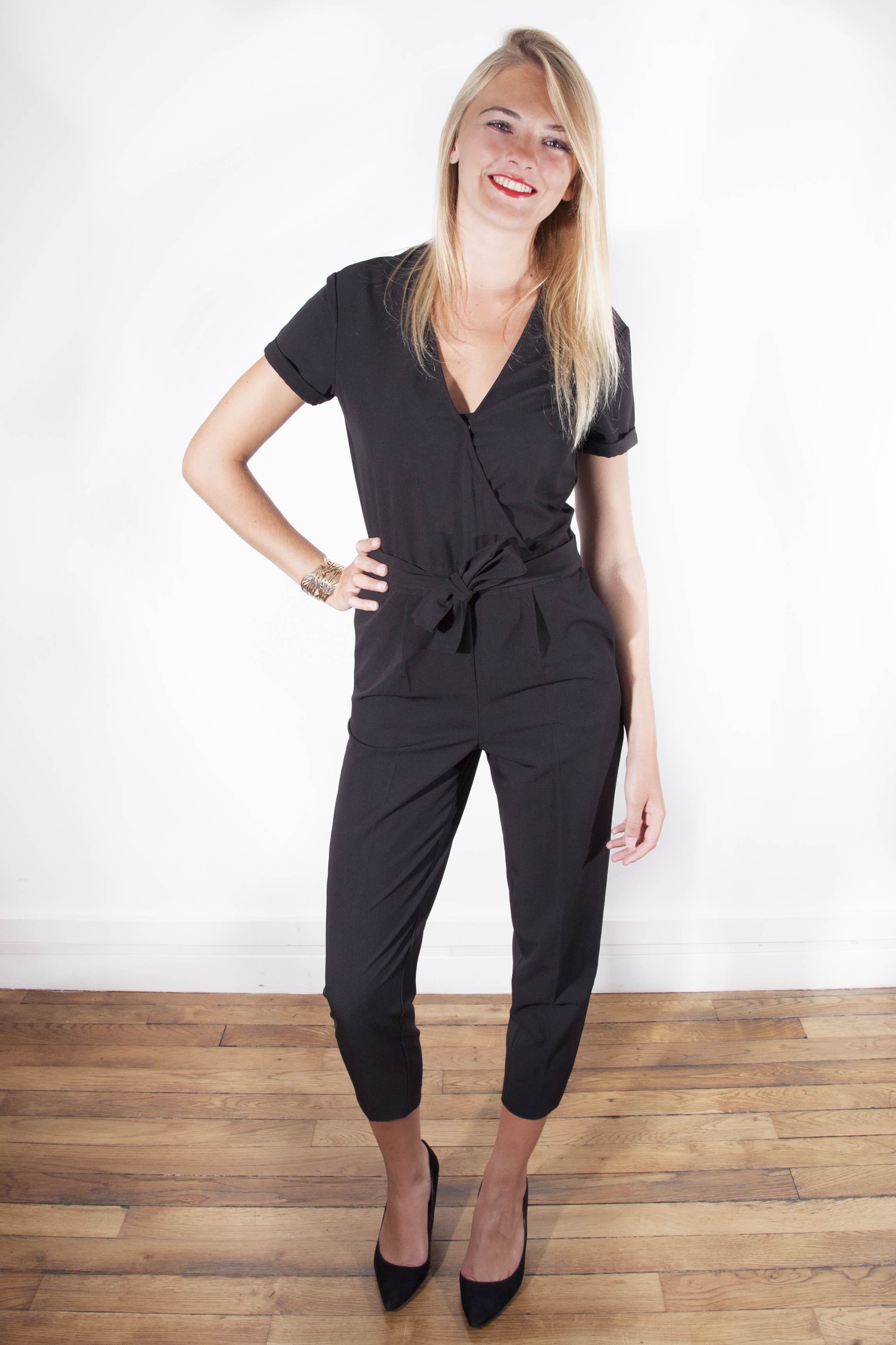 Agence hotes et hotesses événementiels - combinaison haussmann