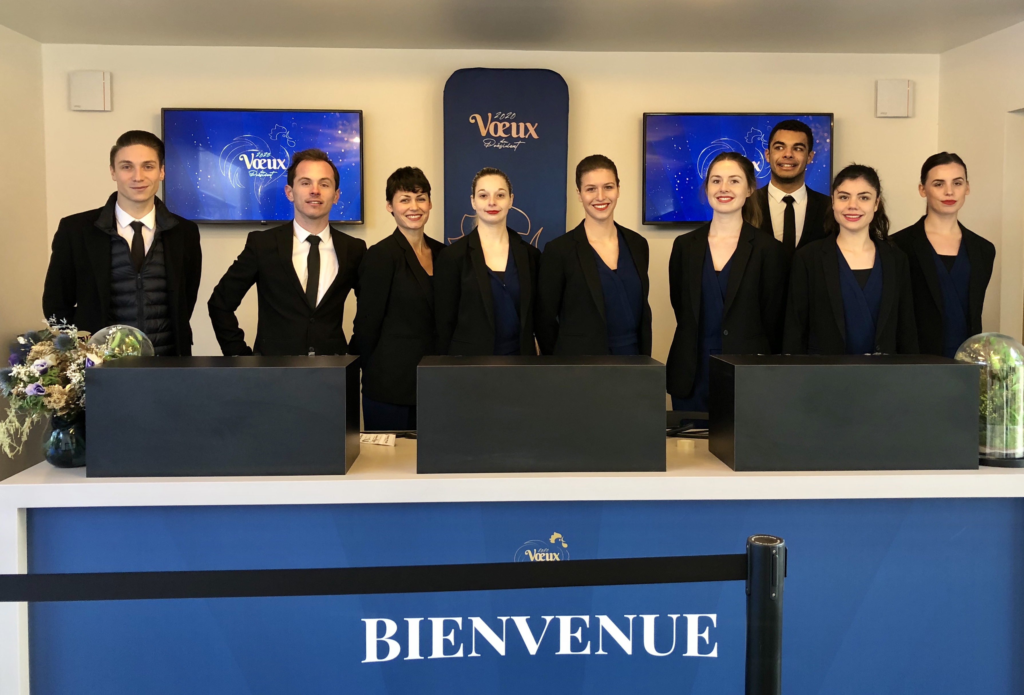 Soirée Voeux du Président de la FFF