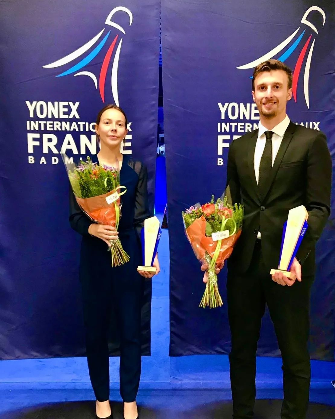 Yonex Internationaux de France Badminton – Stade de Coubertin
