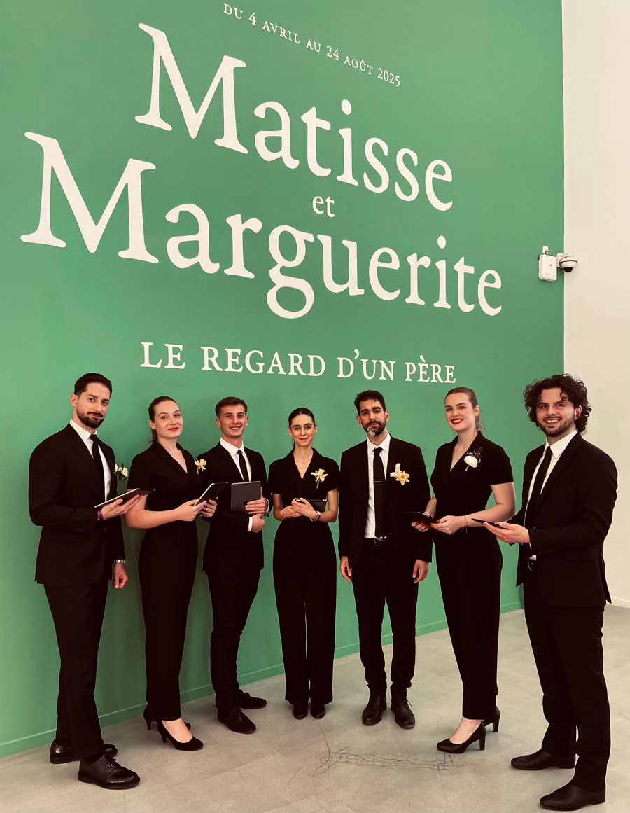 Soirée Forvis Mazars au Musée d’Art Moderne de Paris