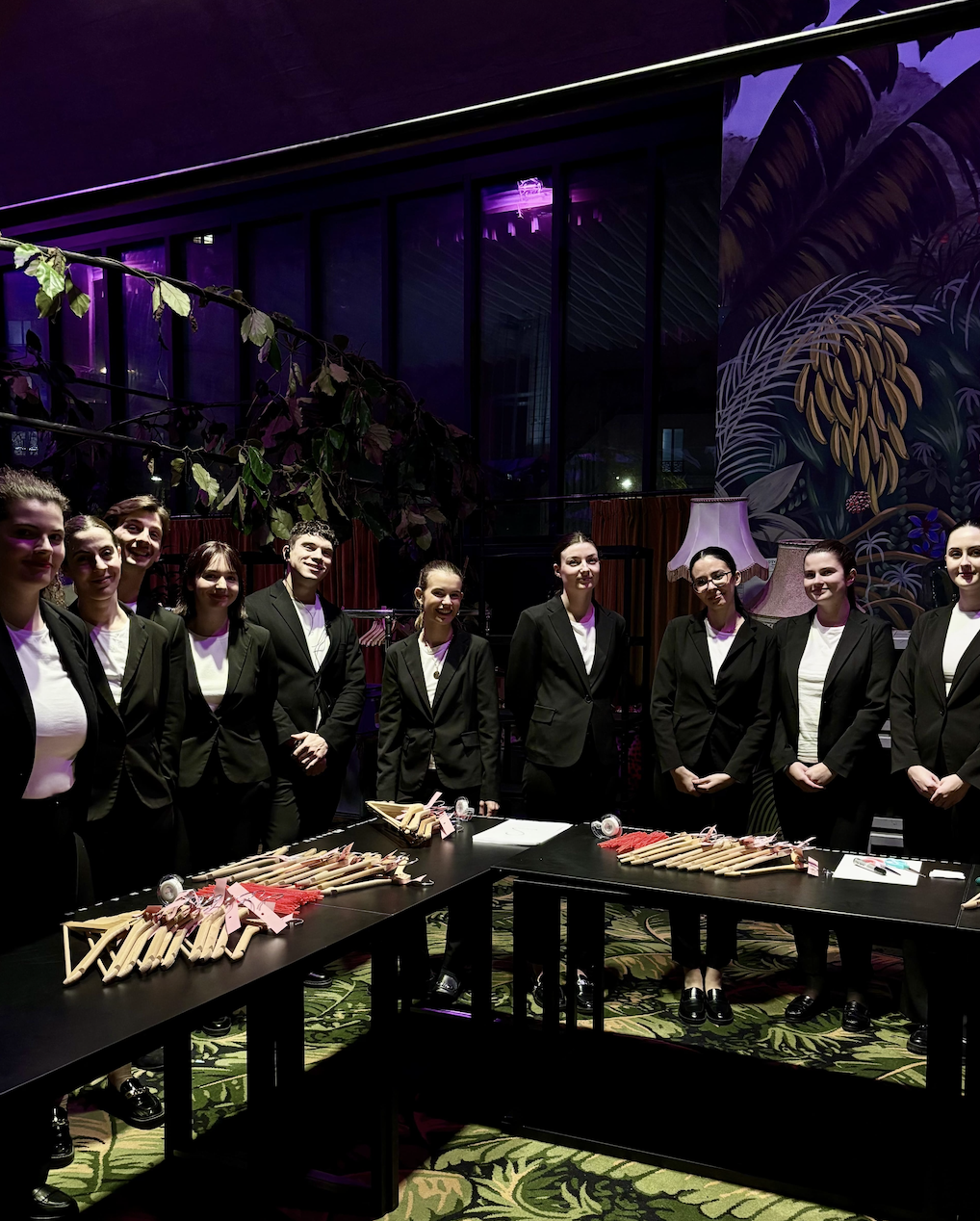 L’Agence Facett au cœur de la Convention Sephora à La Felicità