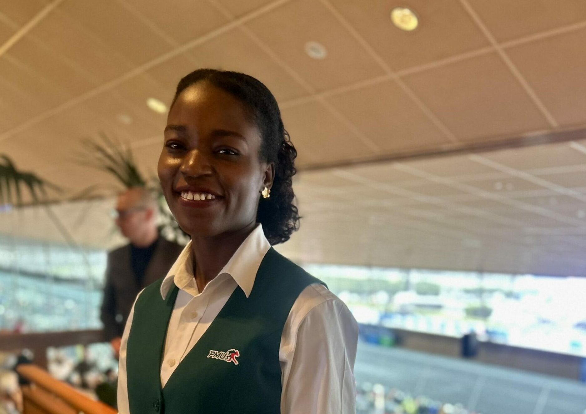 Facett au Grand Prix d’Amérique aux côtés du PMU