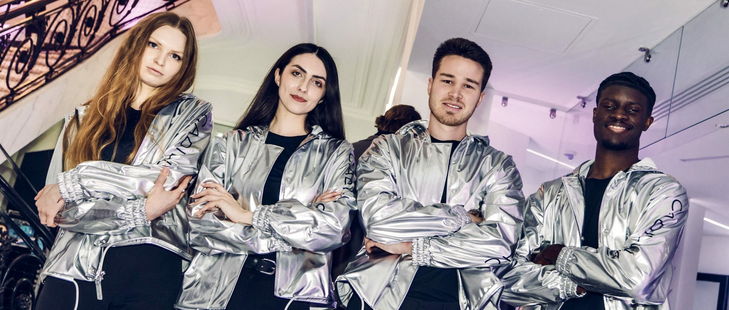 Cadillac Reveal F1 : un événement de prestige orchestré par Facett