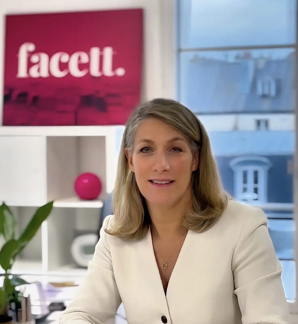 Vous connaissez Facett… mais connaissez-vous sa Directrice ?