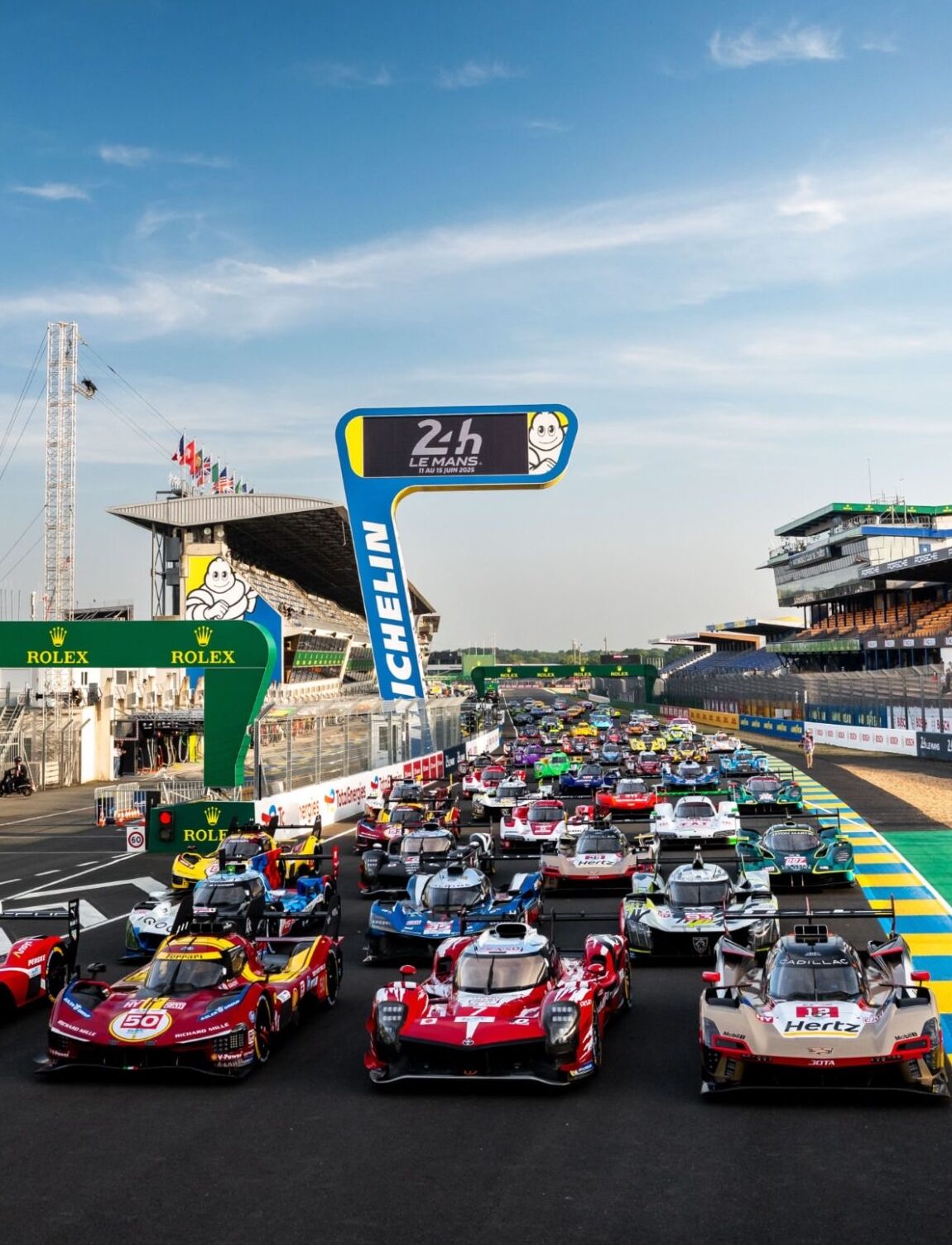 Cheffe de projet événementiel : Les coulisses des 24H du Mans et GP Explorer