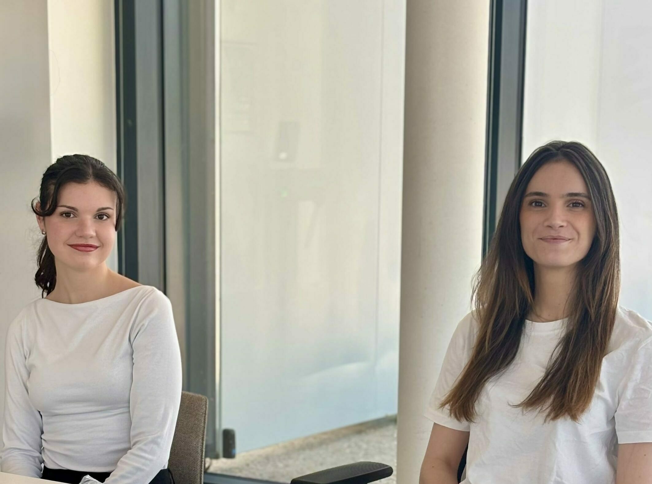 Hôtesses d’accueil et émargement au campus de Poissy